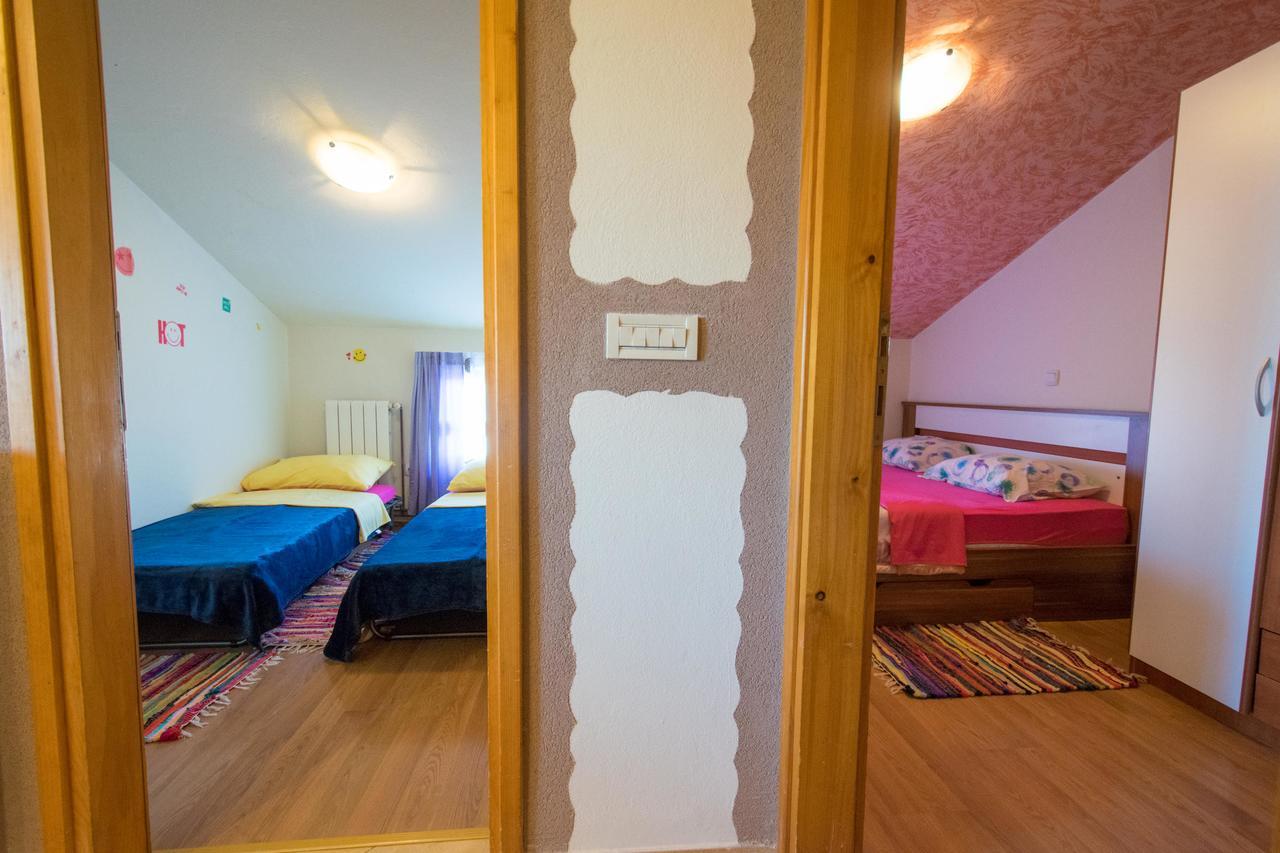 Apartment Hajdi マリンスカ エクステリア 写真